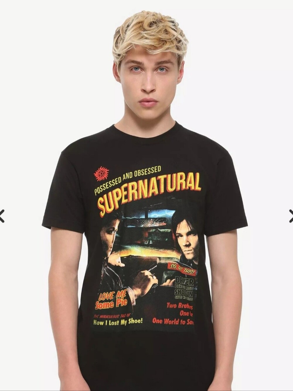 Supernatural Day 2019 T-Shirt